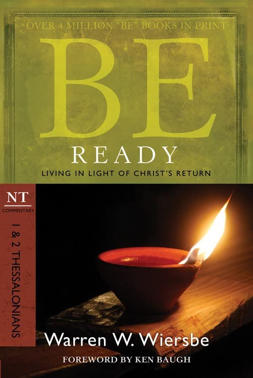 Be Ready : Living in Light of Christ's Return book cover