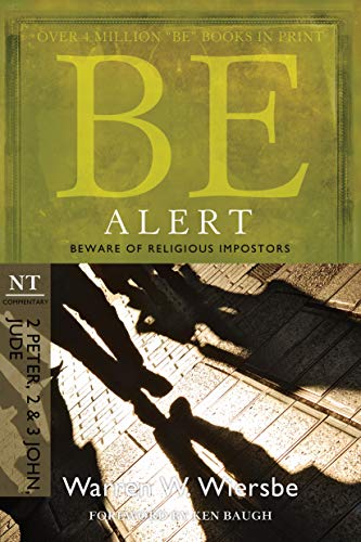 Be Alert : Beware of the Religious Impostors cover
