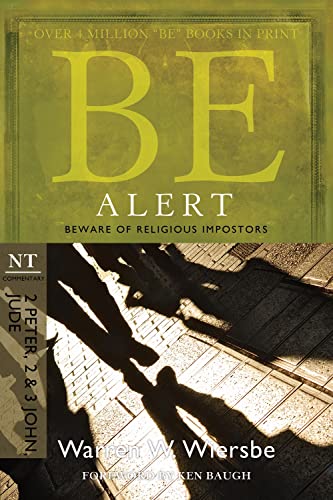 Be Alert : Beware of the Religious Impostors book cover