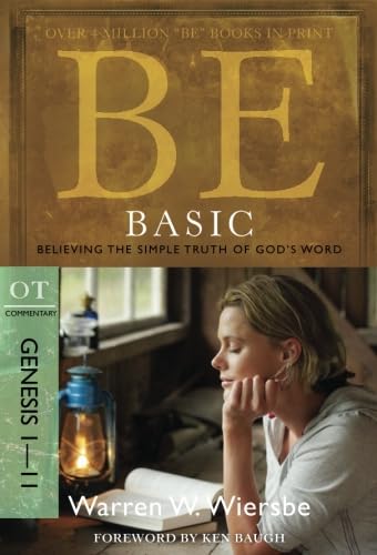 Be Basic : Believing the Simple Truth of God's Word cover