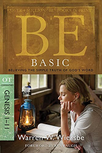 Be Basic : Believing the Simple Truth of God's Word book cover