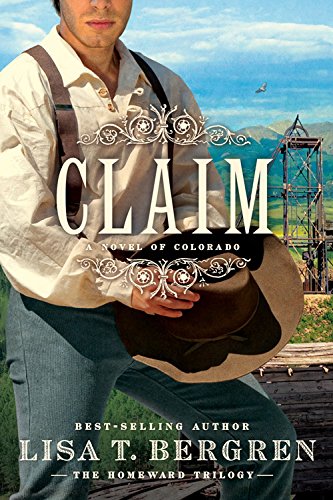Claim book cover