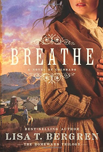Breathe book cover