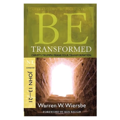 Be Transformed : Christ's Triumph Means Your Transformation book cover