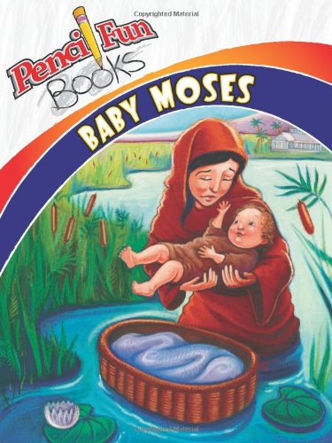 Cover of Baby Moses