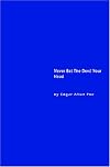 Never Bet the Devil Your Head [short story]