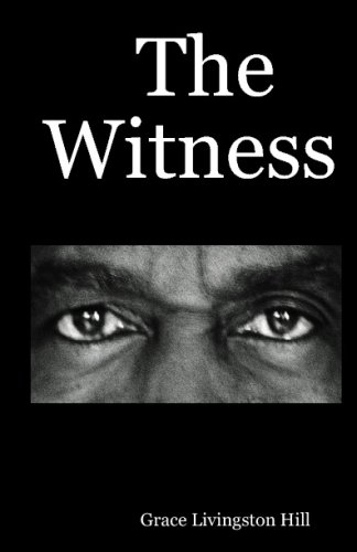 The Witness book cover