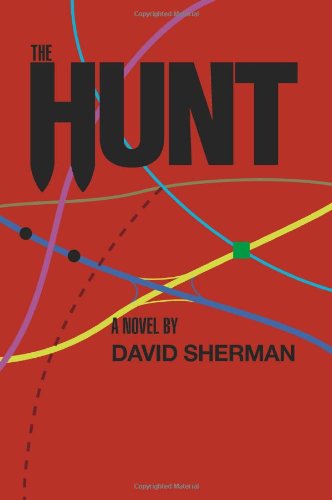 The Hunt book cover