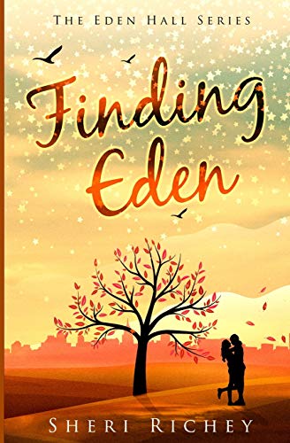 Finding Eden book cover