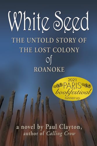 White Seed book cover