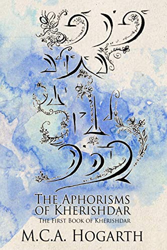 The Aphorisms Of Kherishdar cover