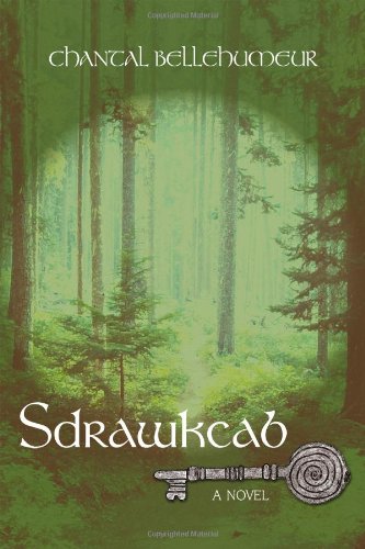 Sdrawkcab book cover
