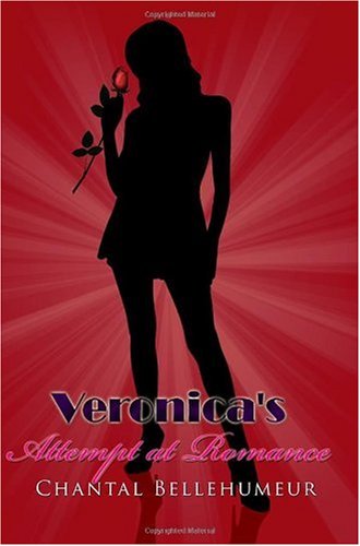 Veronica's attempt at Romance book cover