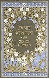 Sense and Sensibility / Pride and Prejudice / Mansfield Park / Emma / Northanger Abbey / Persuasion / Lady Susan