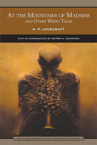 At the Mountains of Madness & Other Weird Tales book cover