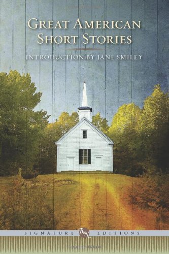 Great American Short Stories book cover