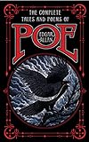 Complete Tales And Poems Of Edgar Allan Poe Barnes Noble Collectible Classics Omnibus Edition