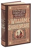 Complete Works Of William Shakespeare Barnes Noble Collectible Classics Omnibus Edition