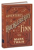 Adventures Of Huckleberry Finn Barnes Noble Flexibound Classics
