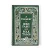 A Treasury of Irish Fairy and Folk Tales (Barnes & Noble Leatherbound Classic Collection)