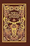 Tales Of Norse Mythology Barnes Noble Omnibus Leatherbound Classics