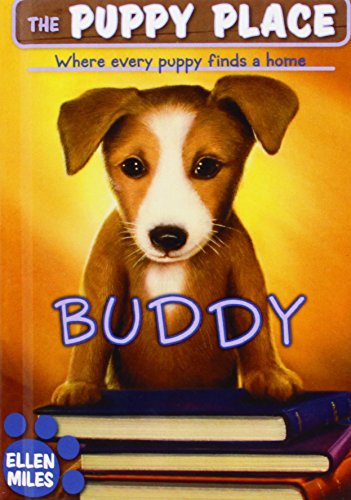 Buddy book cover