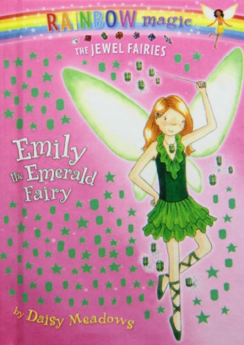 Emily the Emerald Fairy book cover