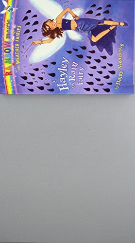 Hayley the Rain Fairy book cover