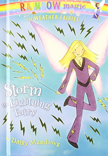 Storm the Lightning Fairy cover