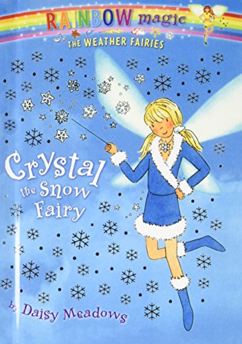 Crystal the Snow Fairy book cover