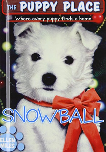 Snowball book cover