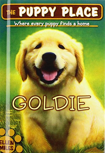 Goldie book cover