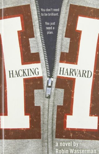 Hacking Harvard book cover