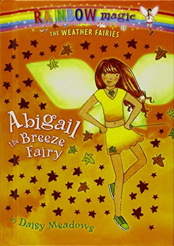 Abigail the Breeze Fairy book cover