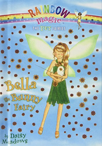Bella The Bunny Fairy book cover