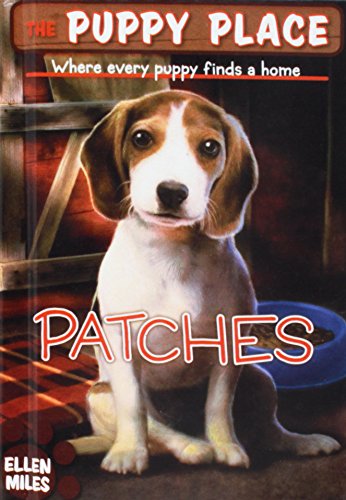 Patches book cover