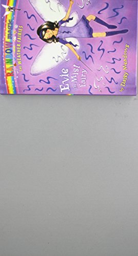 Evie the Mist Fairy book cover