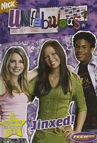 Jinxed! book cover