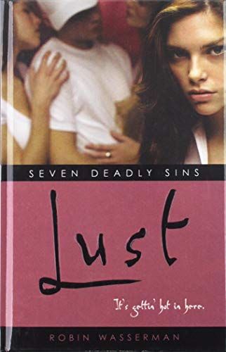 Lust book cover