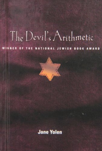 The Devil's Arithmetic book cover