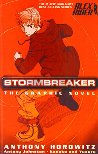 Alex Rider: Stormbreaker
