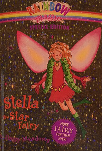 Stella the Star Fairy book cover