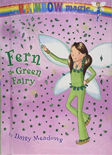 Fern the Green Fairy book cover
