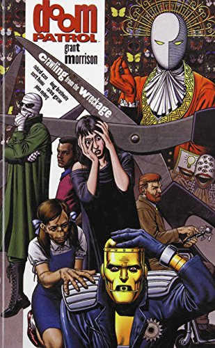 Doom Patrol, Book 1 — Grant Morrison · 2000