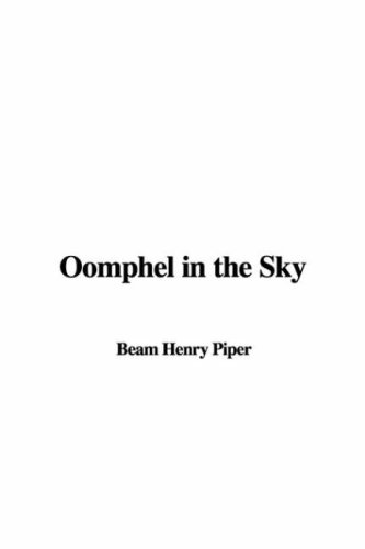 Oomphel in the Sky cover