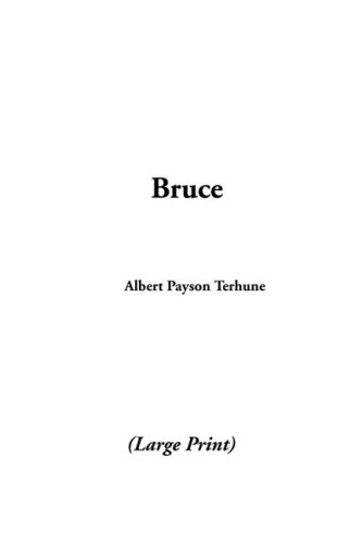 Bruce book cover