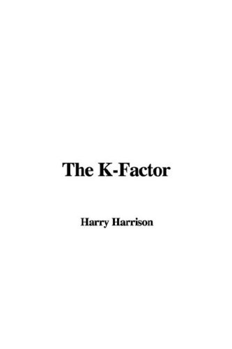 The K-Factor book cover