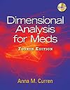 Dimensional Analysis for Meds