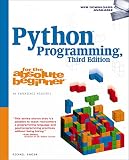 Python Programming, for the Absolute Beginner
