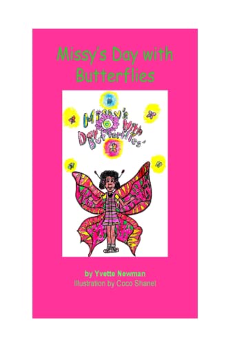 Cover of Missy's Day with Butterflies